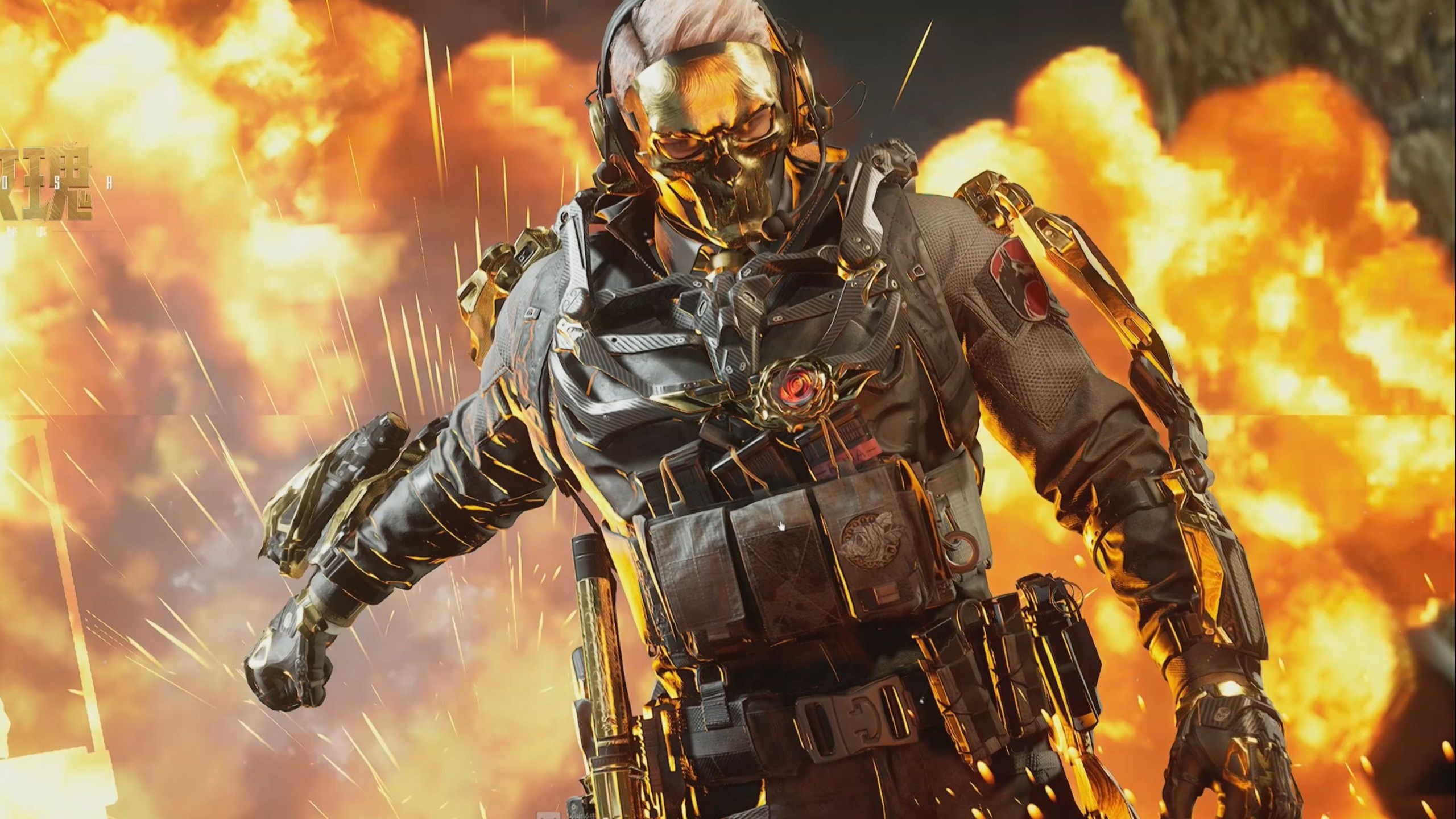 的热爱和执 的热爱和执